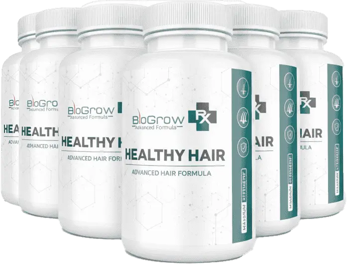BioGrow RX Official Website