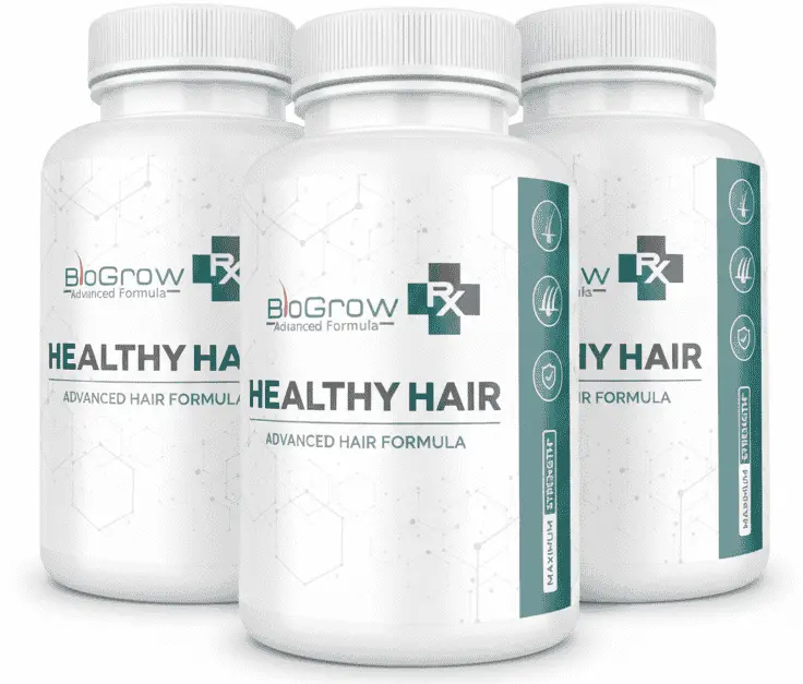 BioGrow RX Supplement